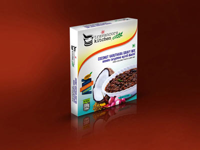 vegetable box design